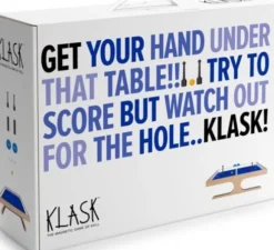Klask Spil