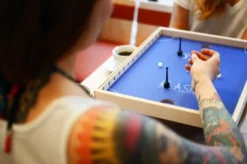 Klask Spil