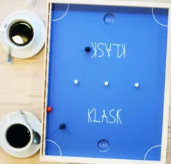 Klask Spil