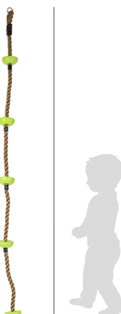Klatrereb Til Børn - Small Foot