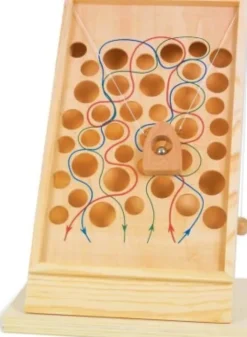 Klatresti Spil I Træ - Small Foot