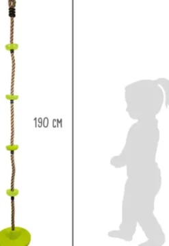 Klatretov Med Tallerkengynge - Small Foot