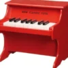 Klaver Til Børn - Rød - New Classic Toys
