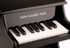 Klaver Til Børn - Sort - New Classic Toys