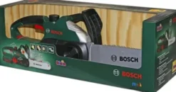 Klein - Bosch Legetøjsmotorsav Med Lyd Og Bevægelser - Kl8399