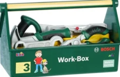 Klein - Bosch Toolbox 17X31X14Cm