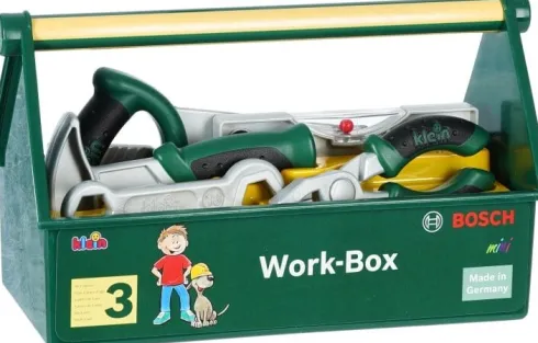 Klein - Bosch Toolbox 17X31X14Cm