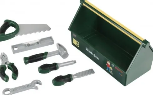 Klein - Bosch Toolbox 17X31X14Cm