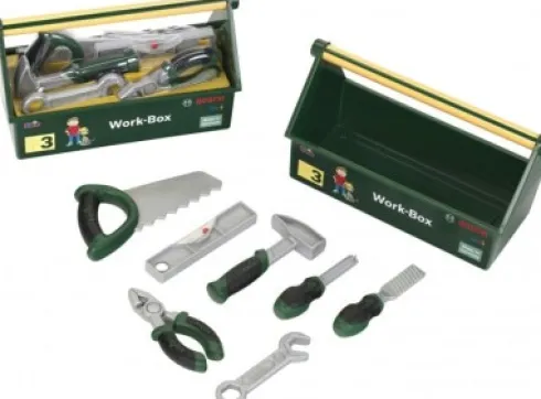 Klein - Bosch Toolbox 17X31X14Cm