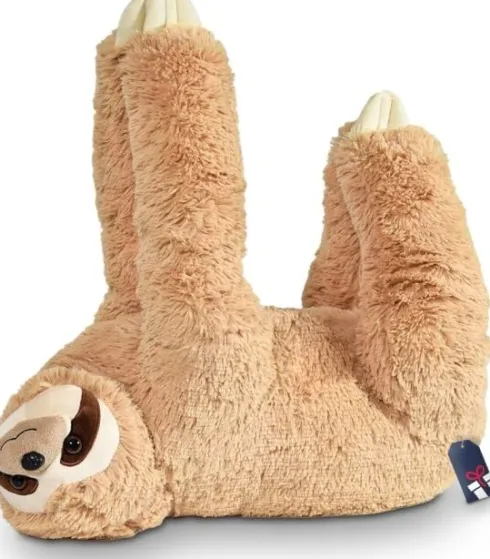 Kæmpe Dovendyr Bamse - 90 CM