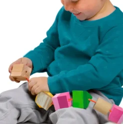 Kæmpe Perler - Sanselegetøj - Ses Creative