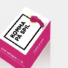 Komma På Spil - Kortspil Om At Sætte Komma