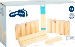 Kongespil - Kubb - Træ - Small Foot