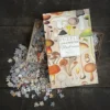 Koustrup & Co. - Mushrooms Flora Danica Puzzle - 1000 Pieces