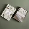 Koustrup & Co. - Playing Cards - Garden Birds - 6 Sæt Spillekort