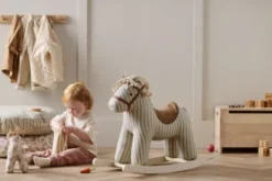 Kæphest Tilbehør - Lege Plejesæt Til Hest - 8 Dele - Kids Concept