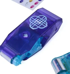Kpop Demon Hunters Cool Maker - Shimmer Me Tattoo Kit