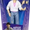 K-Pop Demon Hunters - Jinu Core Dukke - 30 CM - Mattel Jrn38
