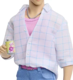 K-Pop Demon Hunters - Jinu Core Dukke - 30 CM - Mattel Jrn38
