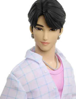 K-Pop Demon Hunters - Jinu Core Dukke - 30 CM - Mattel Jrn38