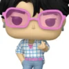 K-Pop Demon Hunters Jinu Figur - Funko Pop Vinyl