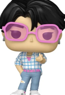 K-Pop Demon Hunters Jinu Figur - Funko Pop Vinyl