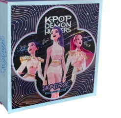 K-Pop Demon Hunters Julekalender 2026