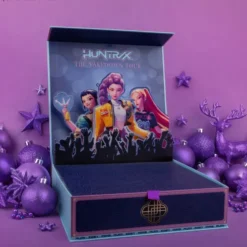 K-Pop Demon Hunters Julekalender 2026