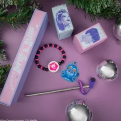 K-Pop Demon Hunters Julekalender 2026