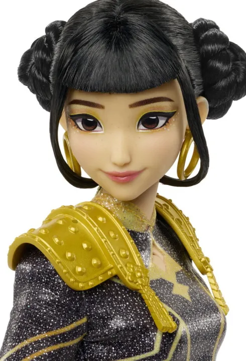 K-Pop Demon Hunters - Zoey Dukke Med Sang - Mattel Jrn42