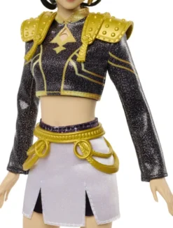 K-Pop Demon Hunters - Zoey Dukke Med Sang - Mattel Jrn42