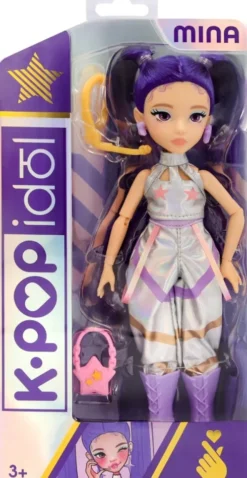 K Pop - Fashion Dolls Asst - Mina