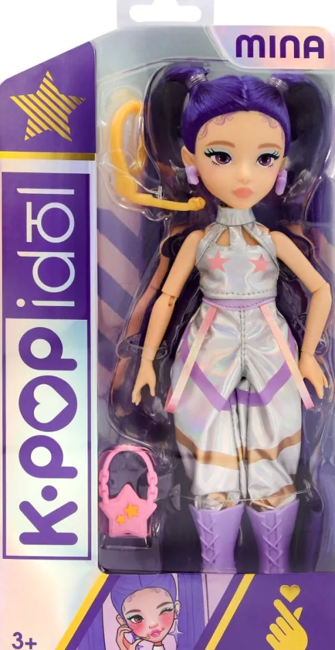 K Pop - Fashion Dolls Asst - Mina