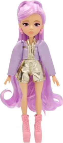 Kpop - Fashion Dolls Asst - Nari