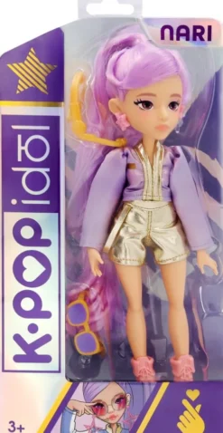 Kpop - Fashion Dolls Asst - Nari