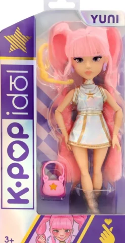 Kpop - Fashion Dolls Asst - Yuni