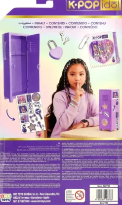 Kpop - Skab