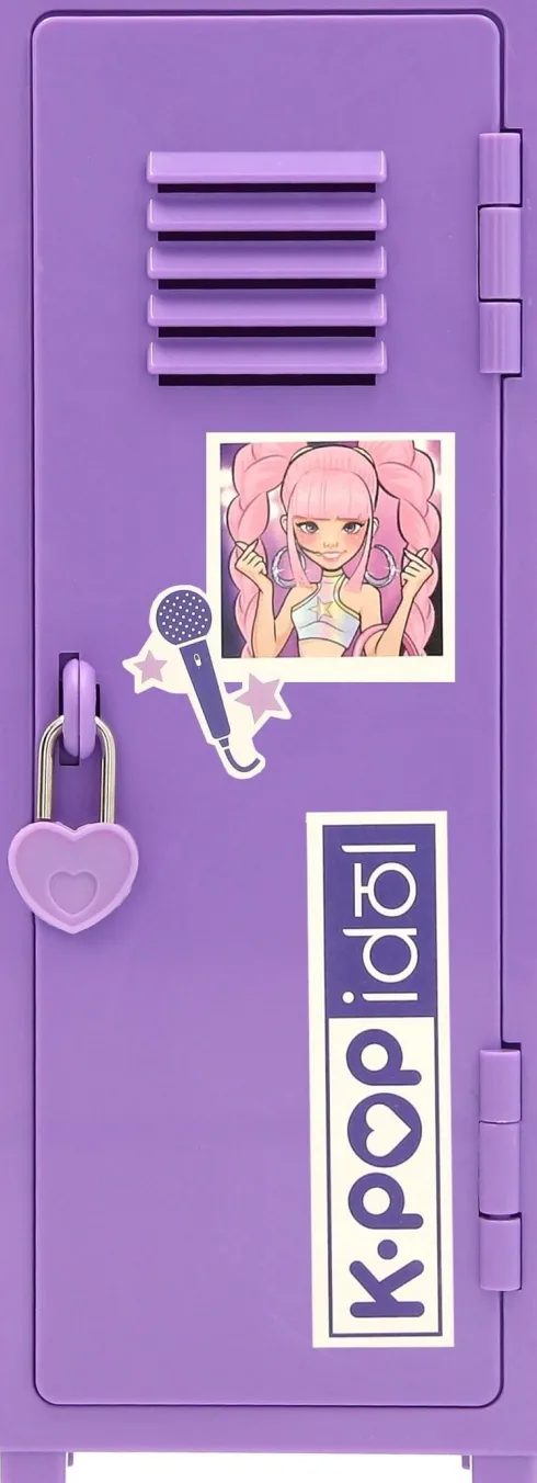 Kpop - Skab