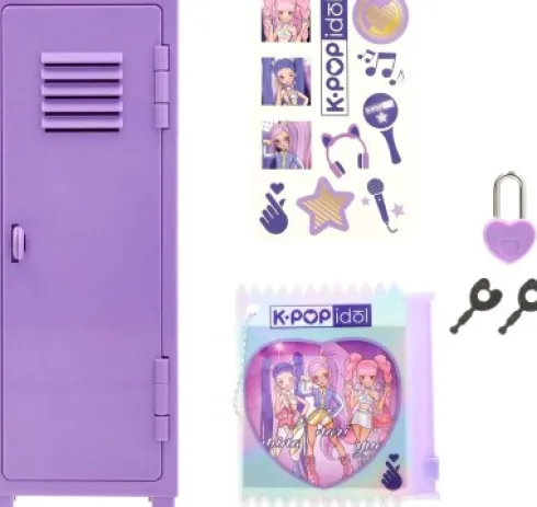 Kpop - Skab
