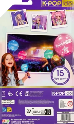 Kpop - Stav M. Lys