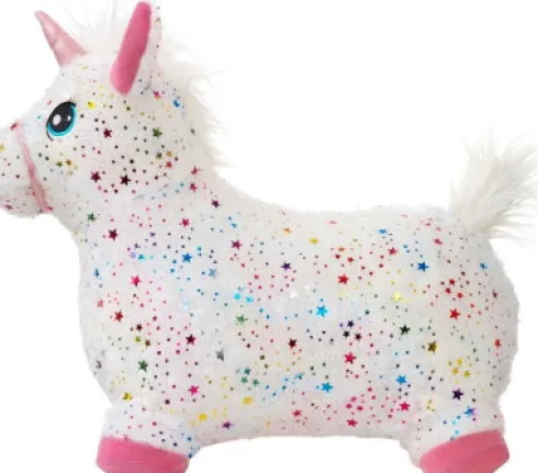Krea - Hoppedyr - Stjerne Hest - Hop And Bounce