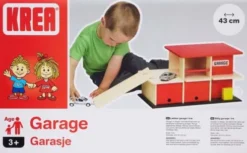 Krea - Krea Garage - Træ