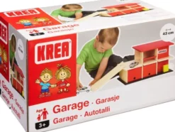 Krea - Krea Garage - Træ
