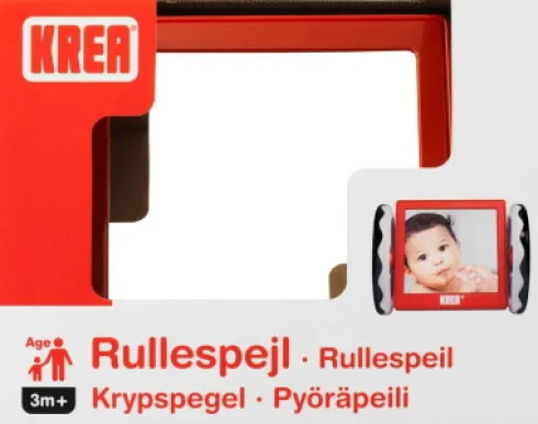 Krea - Rullende Babyspejl