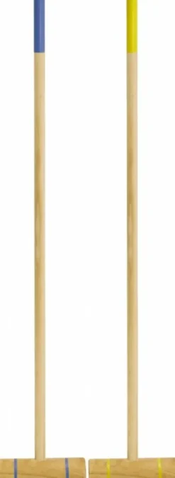 Kroketsæt I Træ - 65 CM - Eichhorn