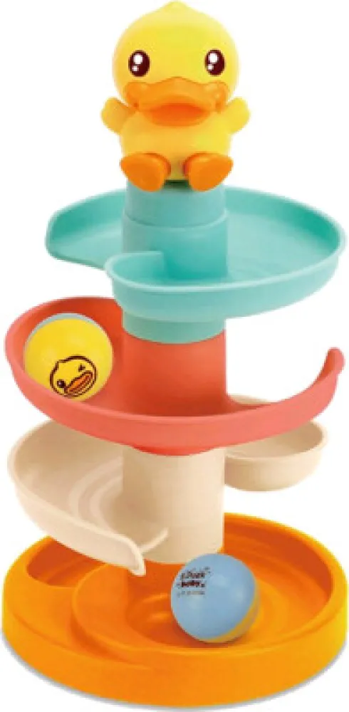 Kuglebane Tårn - B.Duck