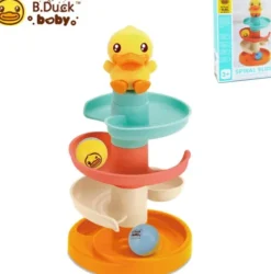 Kuglebane Tårn - B.Duck