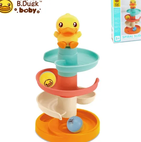 Kuglebane Tårn - B.Duck