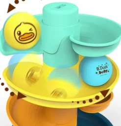 Kuglebane Tårn - B.Duck