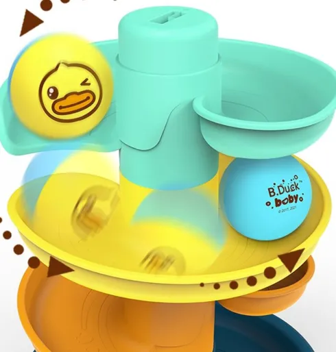 Kuglebane Tårn - B.Duck